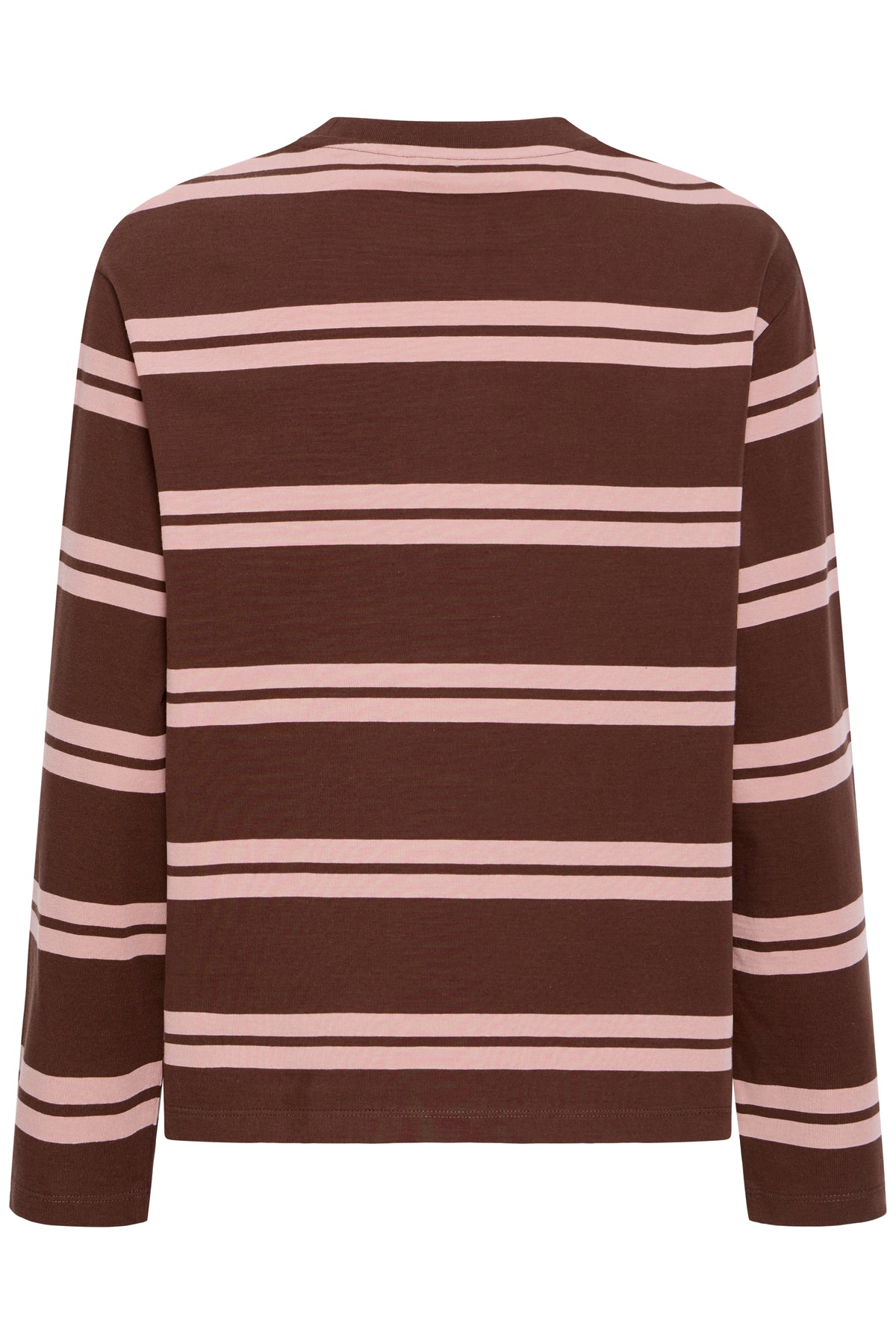 B. Young Byraja Stripe T-shirt