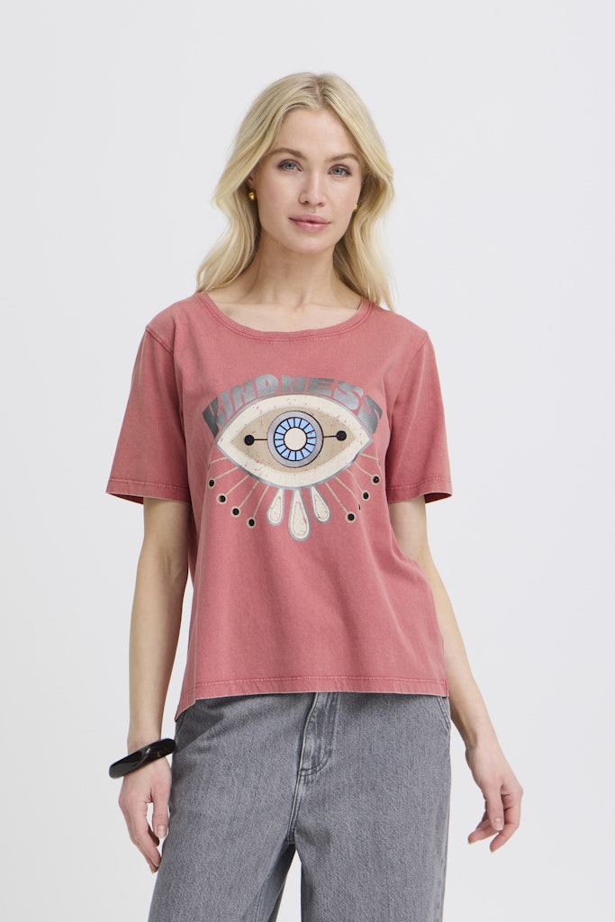 B. Young T-Shirt eye
