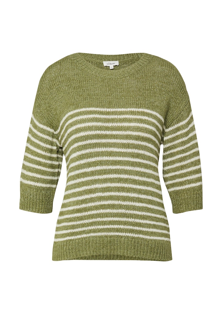 S. Oliver knit top