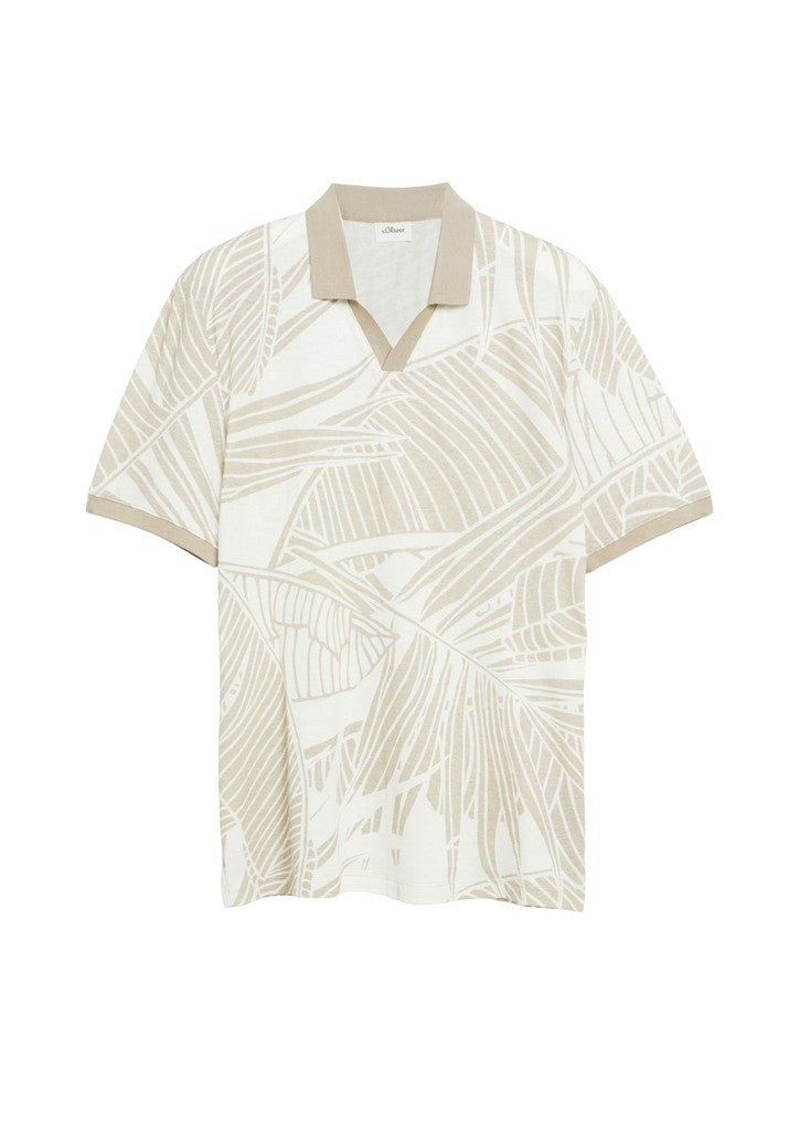 S. Oliver Polo-V