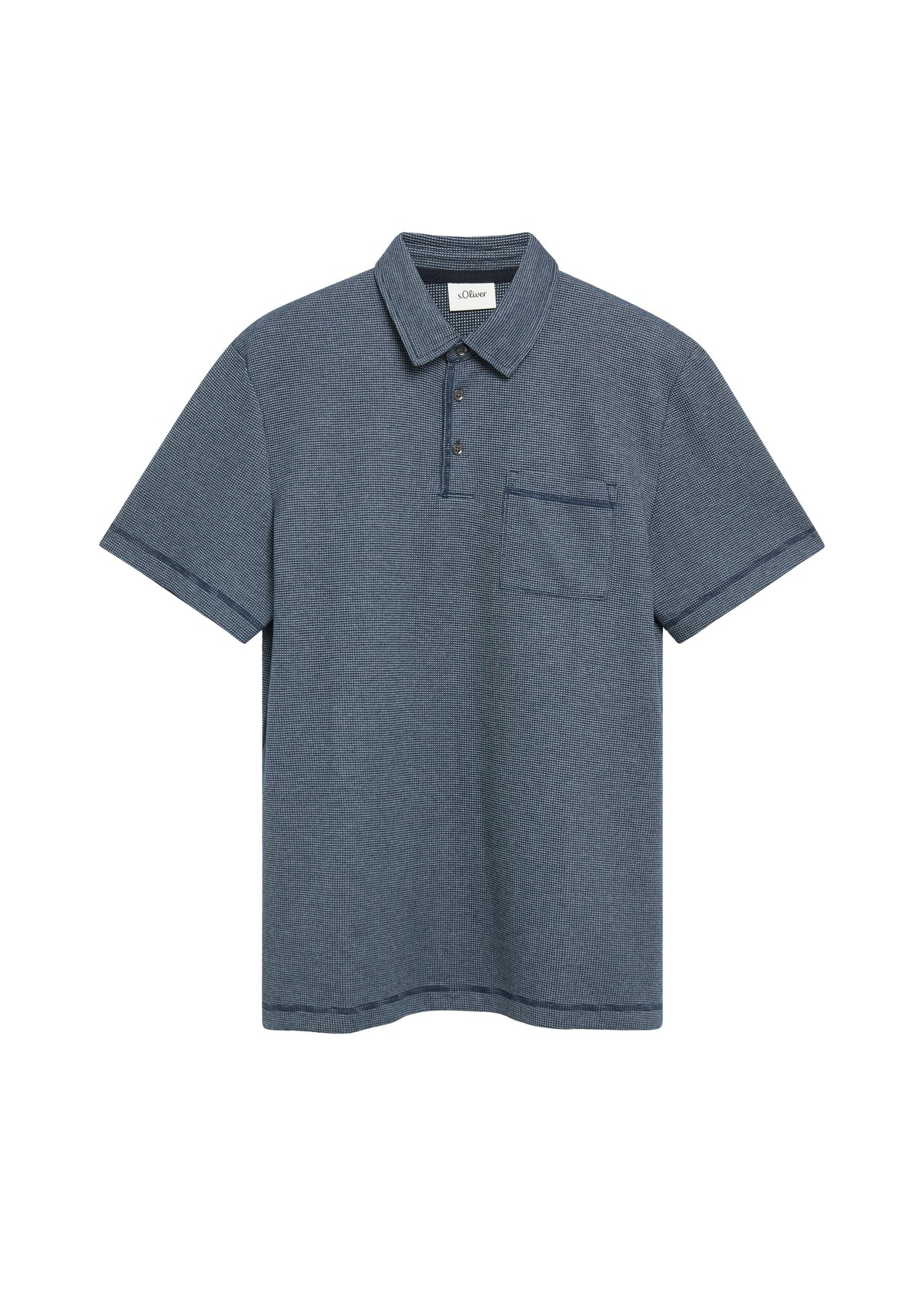 S. Oliver Men Polo