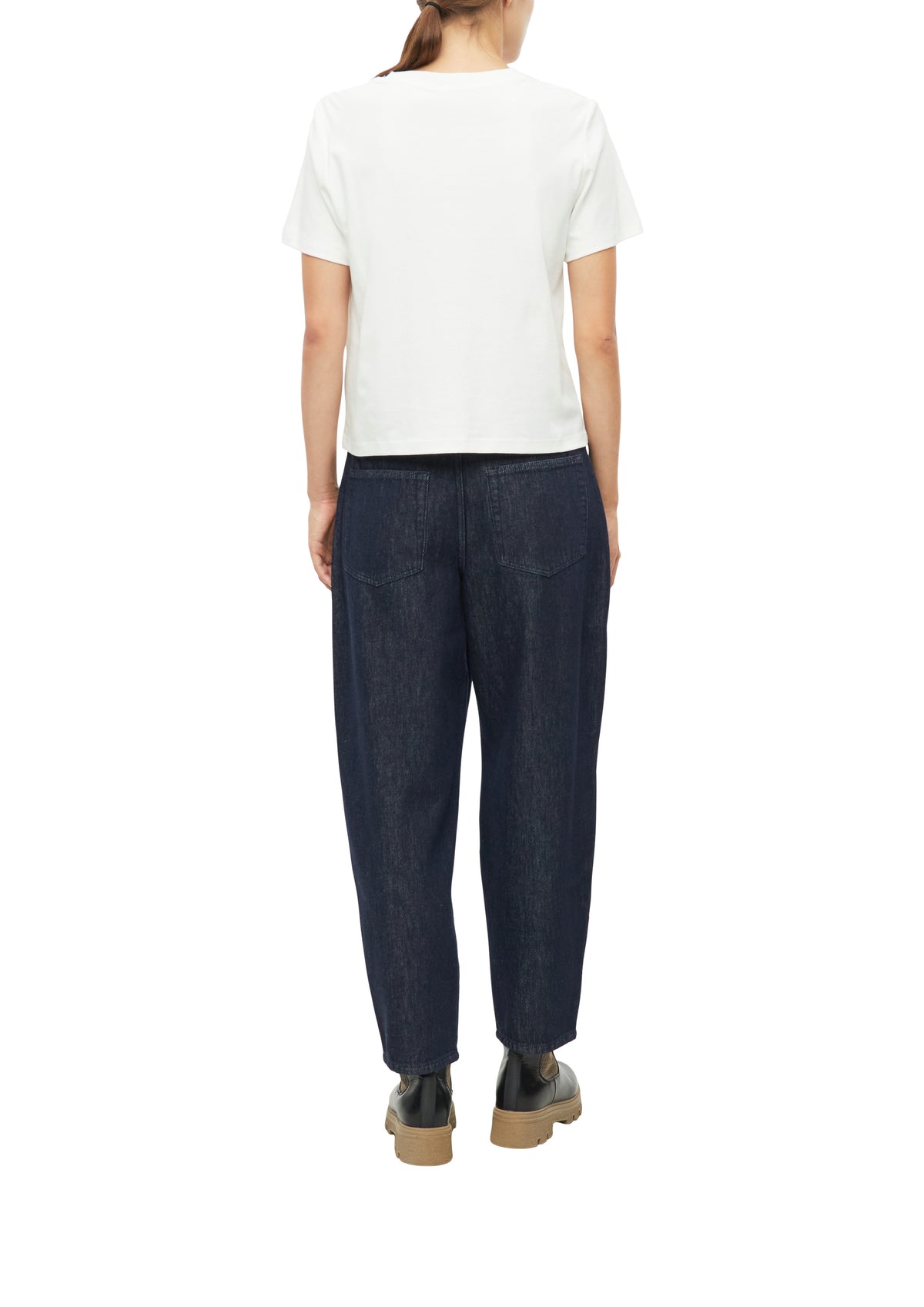 S. Oliver Jeans Barrel