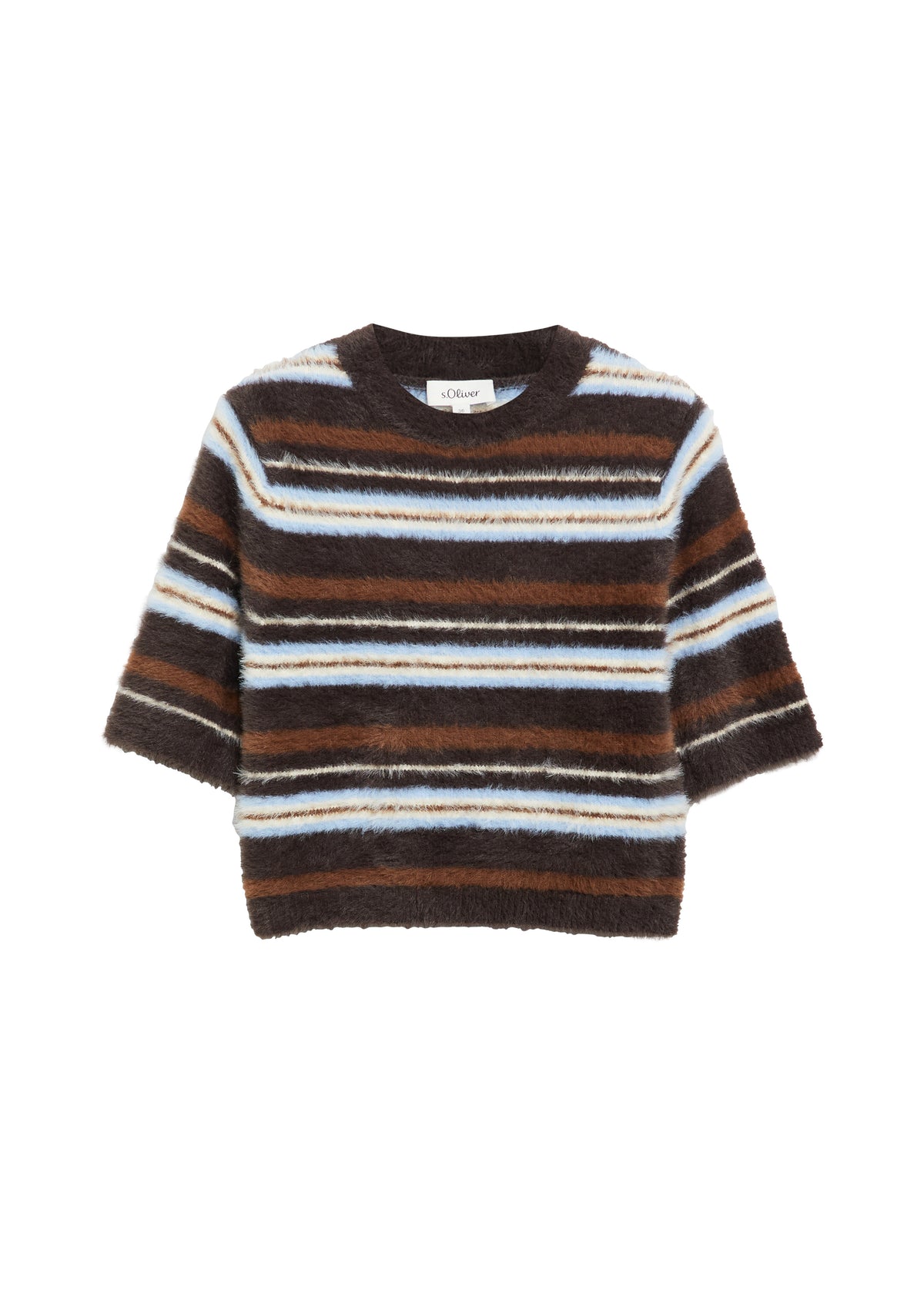 S. Oliver Dames Pullover stripes
