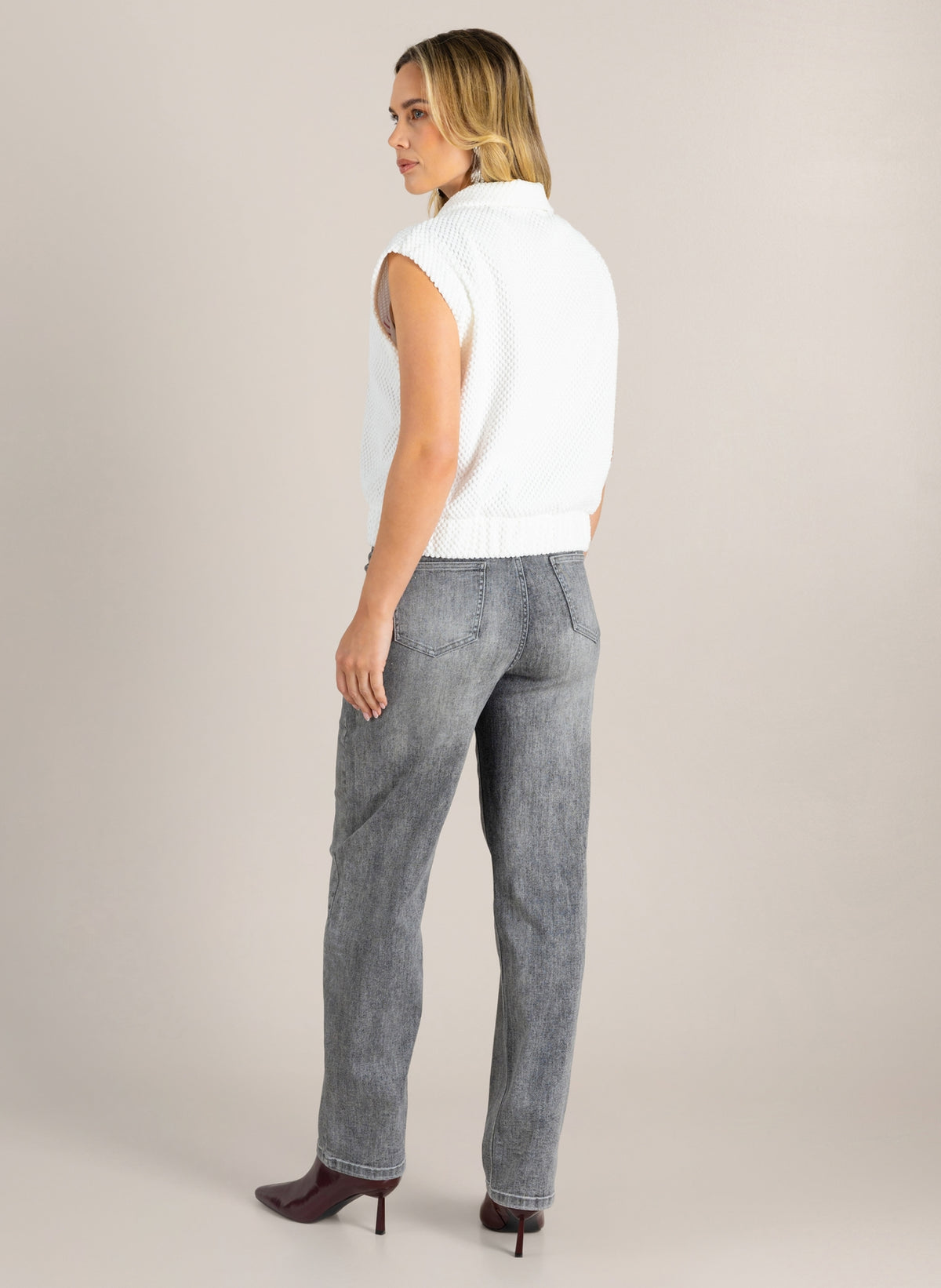 Ivy Beau Gerlene Strickjacke