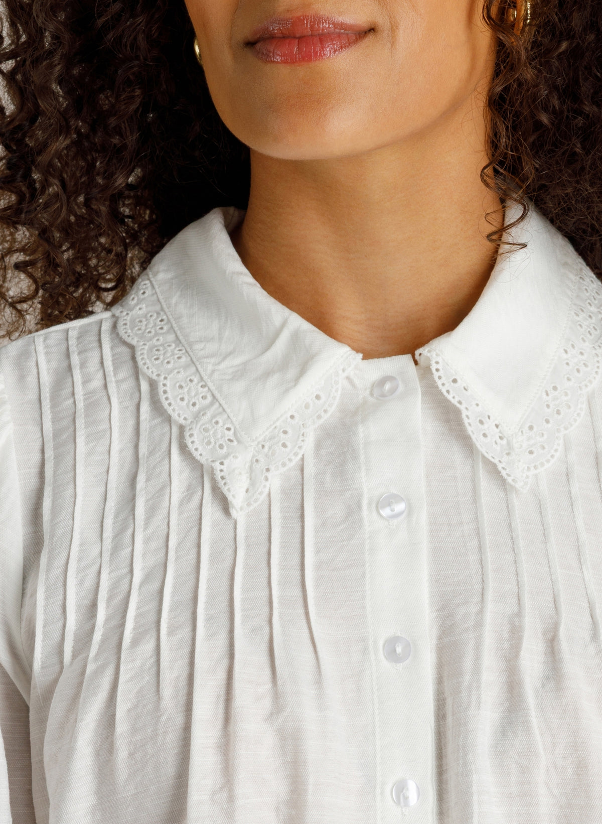Ivy Beau Hella Blouse