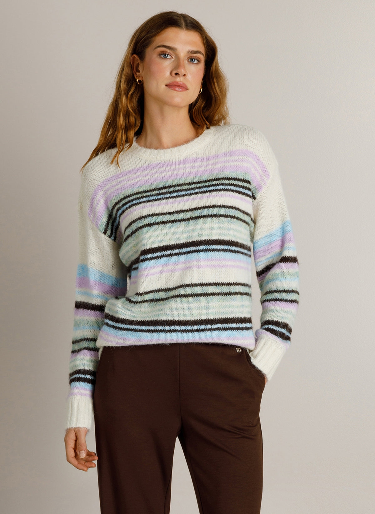 Ivy Beau Kick Knit