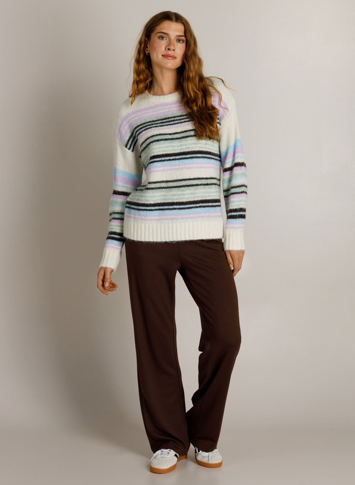 Ivy Beau Kick Knit
