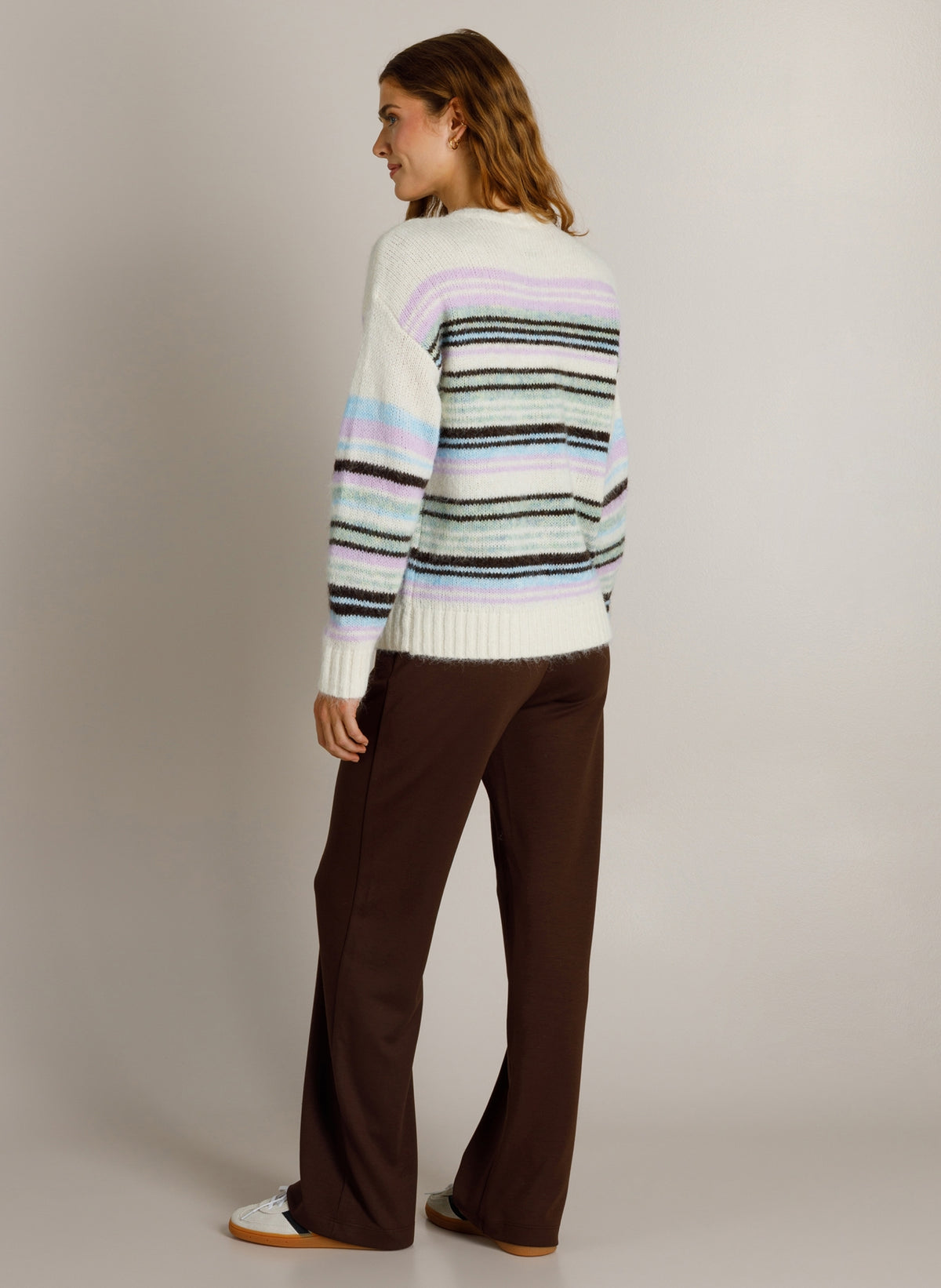 Ivy Beau Kick Knit