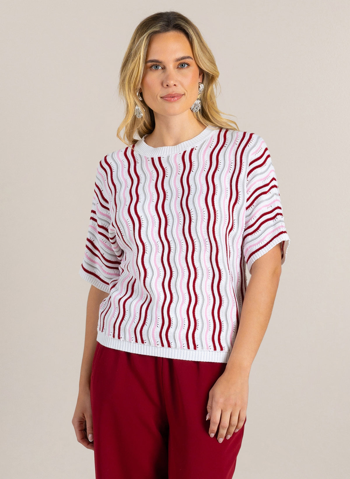 Ivy Beau Giorgia Sweater