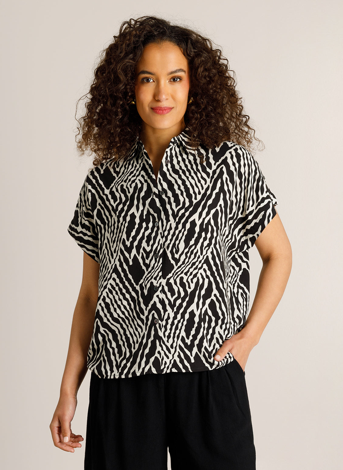 Ivy Beau Cherise Blouse