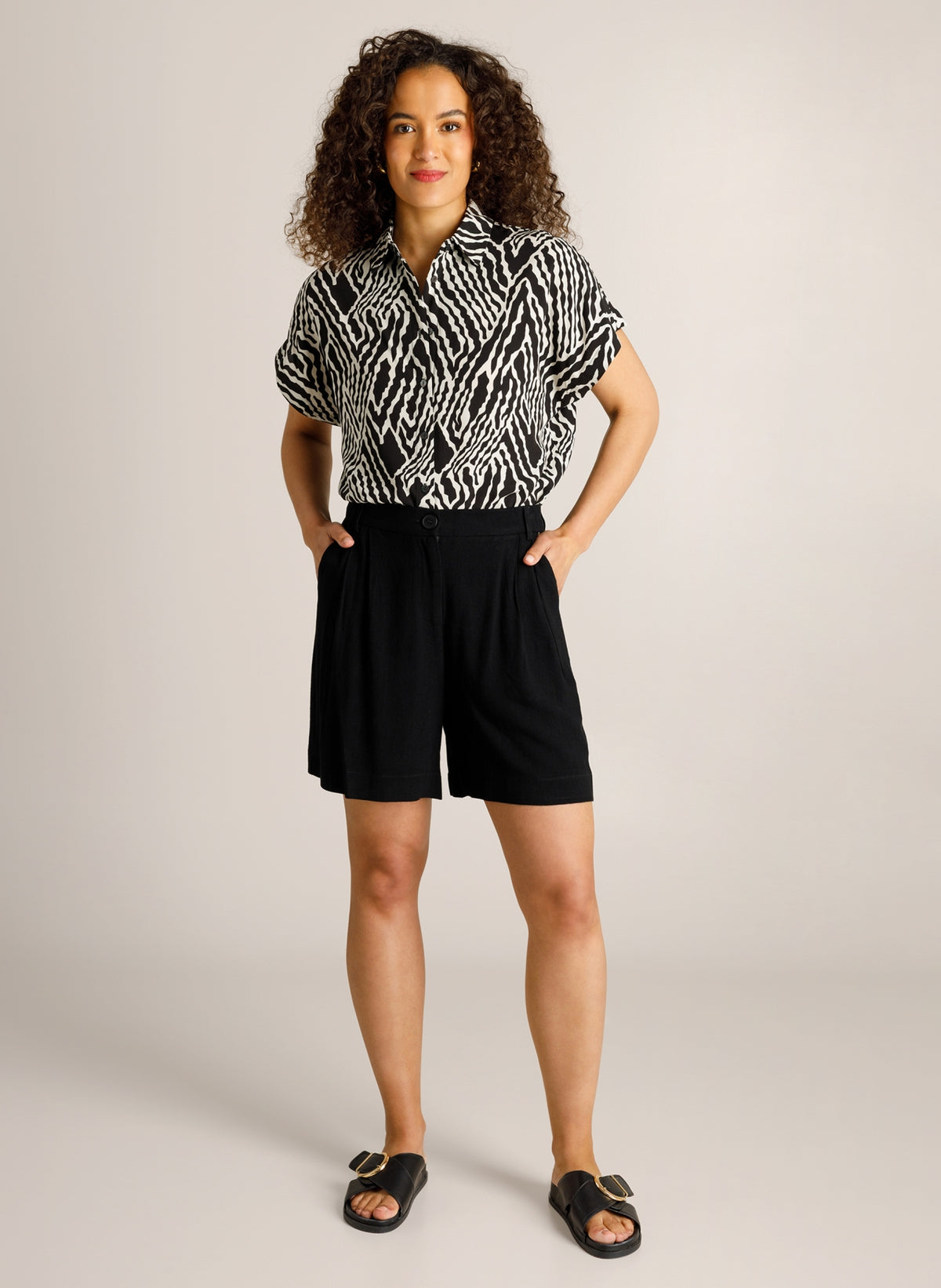 Ivy Beau Cherise Blouse