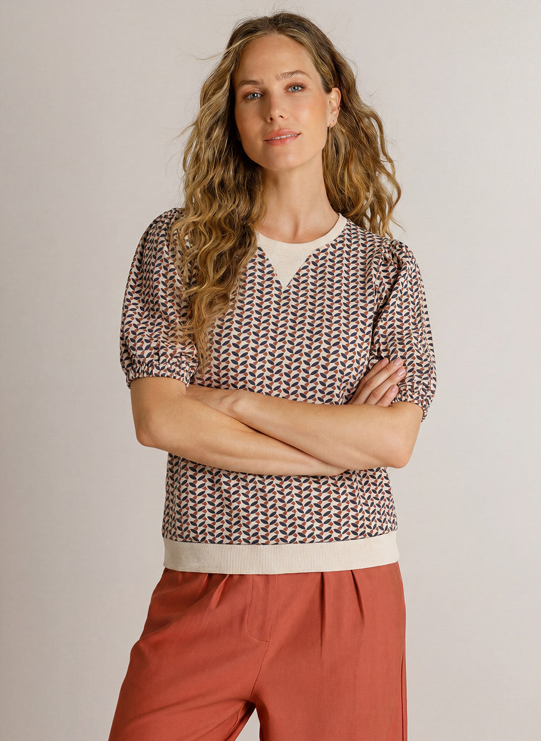 Ivy Beau Dieke sweater