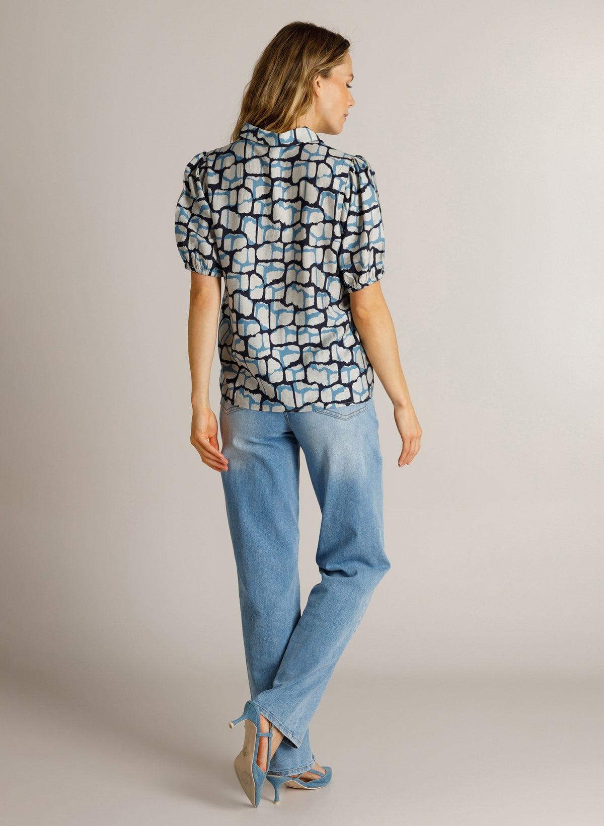Ivy Beau Dianthe Blouse