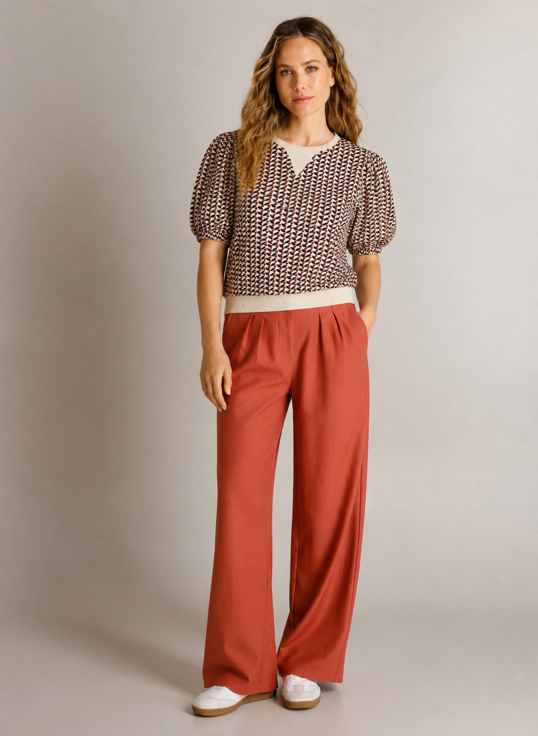 Ivy Beau Dieke sweater