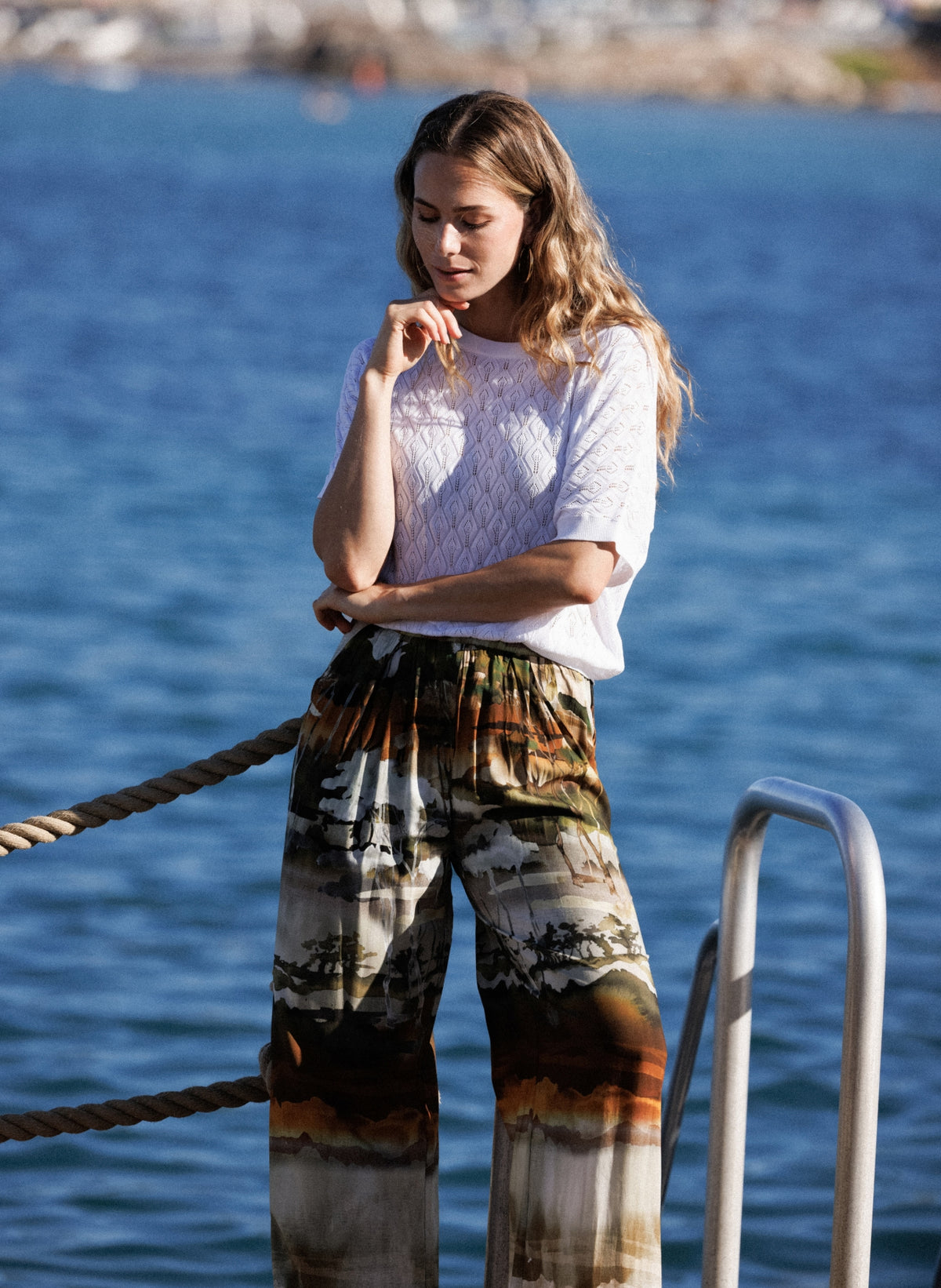 Ivy Beau Cristel Pants
