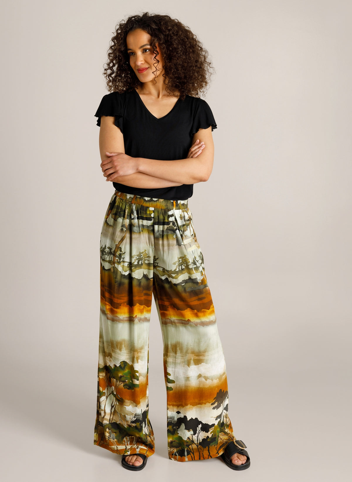 Ivy Beau Cristel Pants