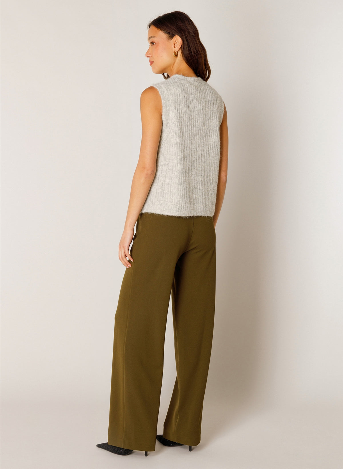 Base Level Nell Strickjacke