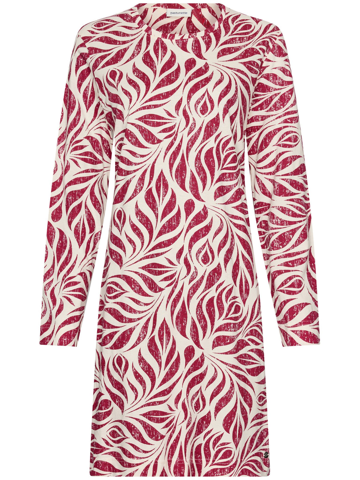 Pastunette Nightdress Red