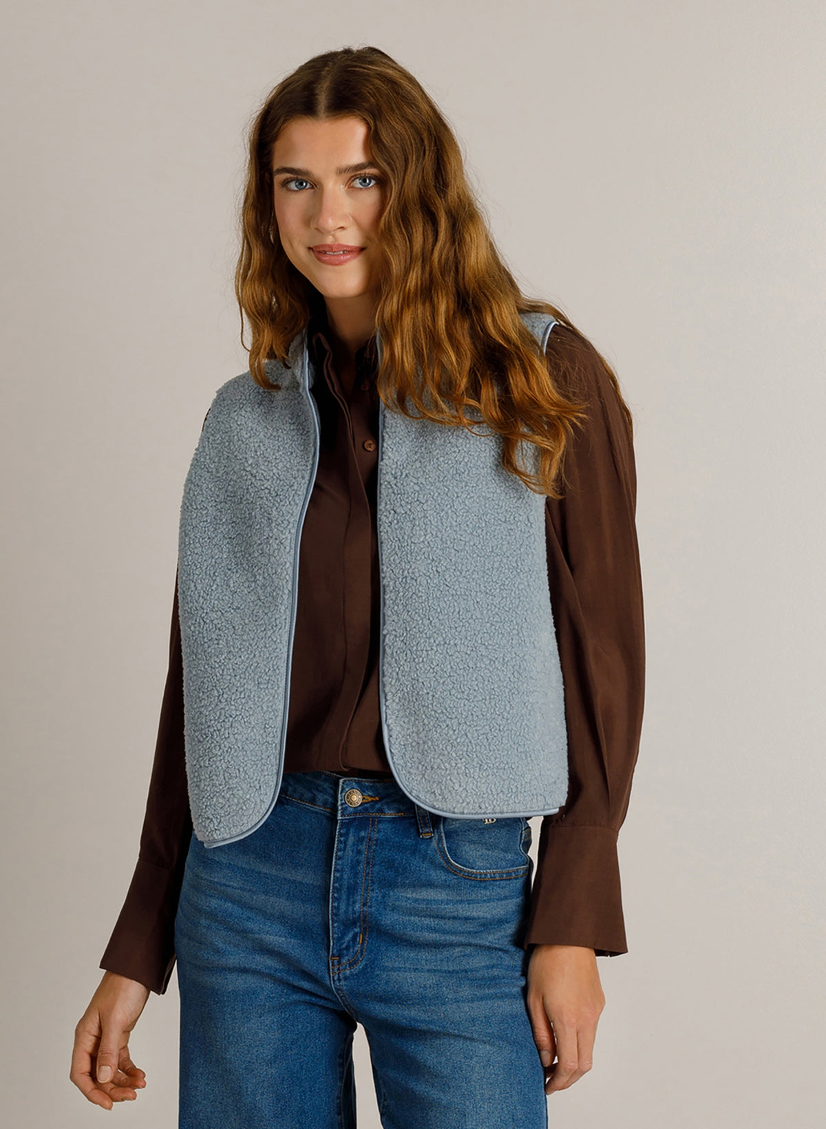 Ivy Beau Kyla Strickjacke