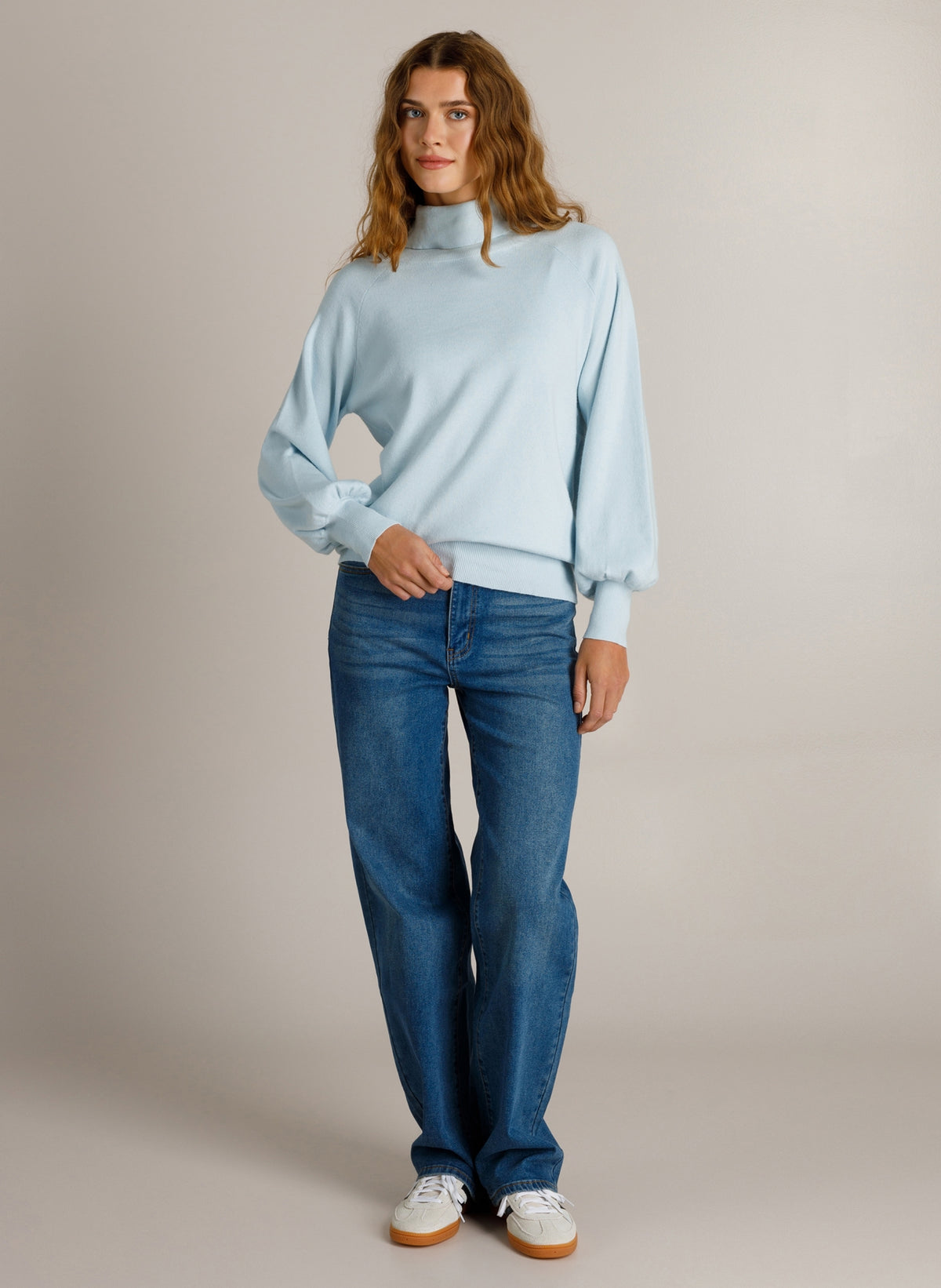 Ivy Beau Kato Turtle Neck