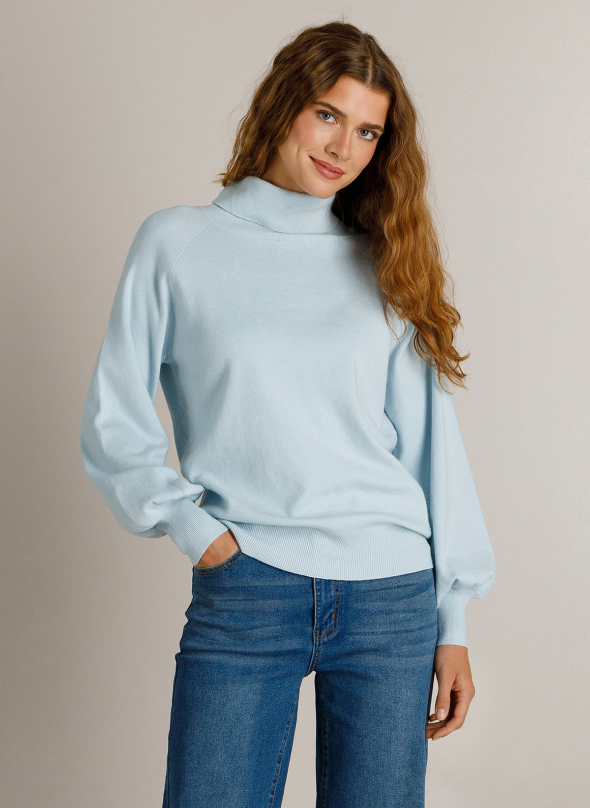 Ivy Beau Kato Turtle Neck