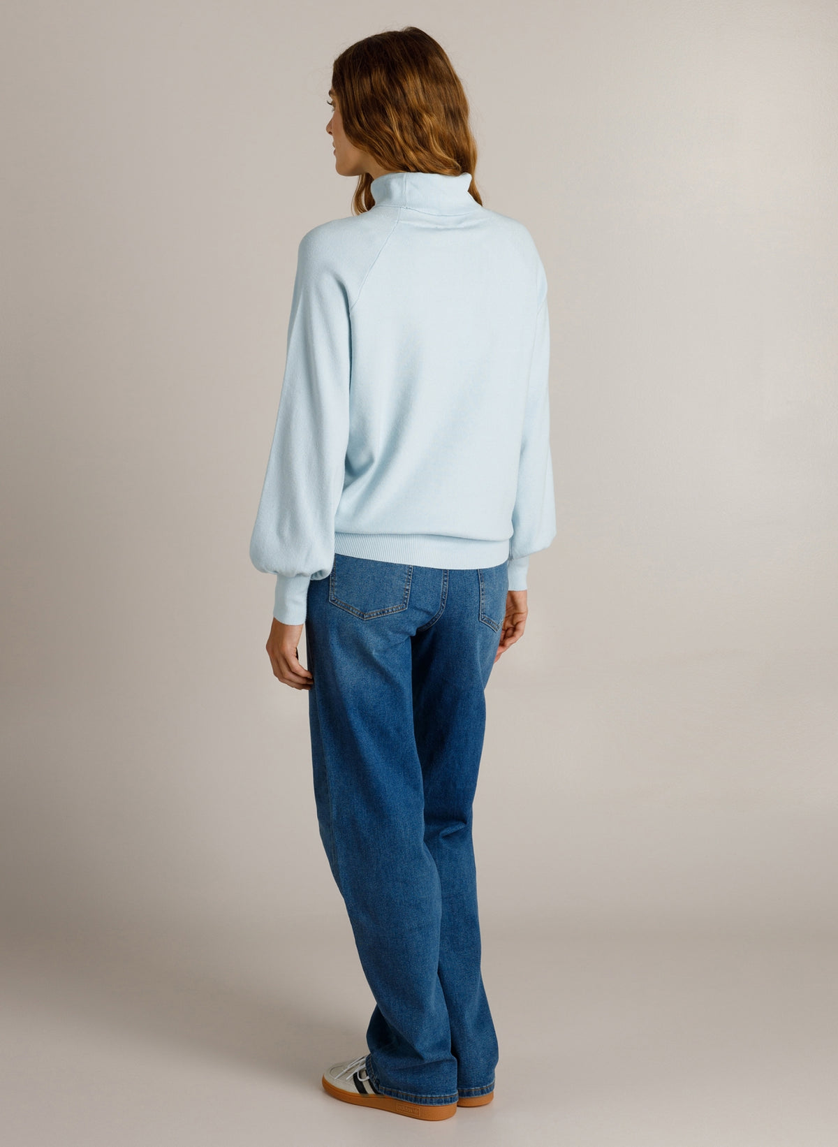 Ivy Beau Kato Turtle Neck