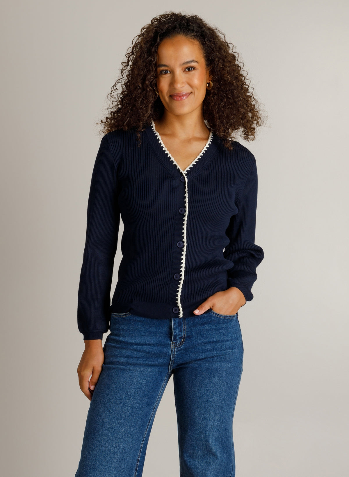 Ivy Beau Hayley Vest