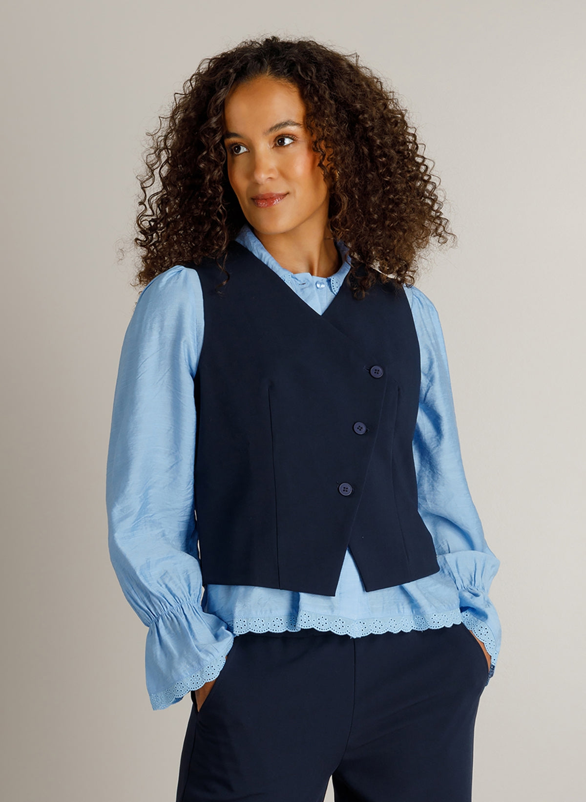 Ivy Beau Helina Gilet