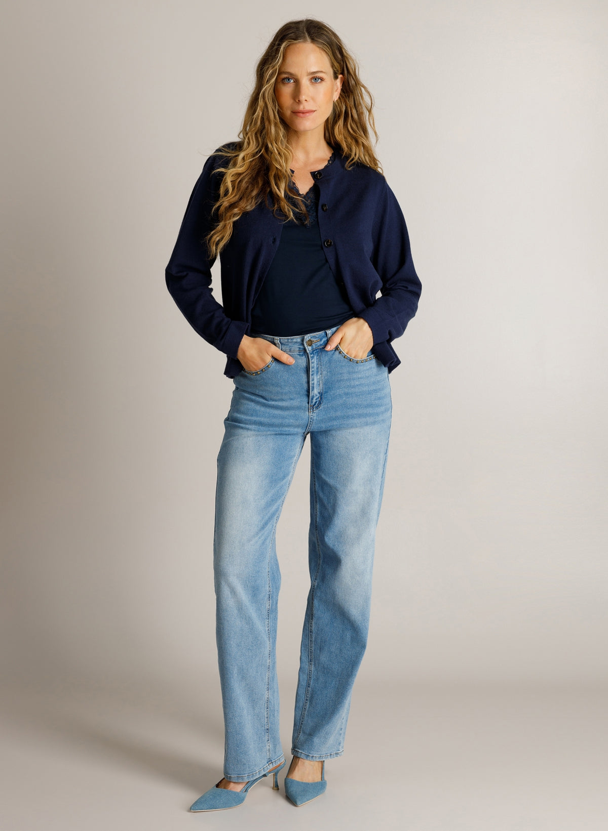 Ivy Beau Dena Vest