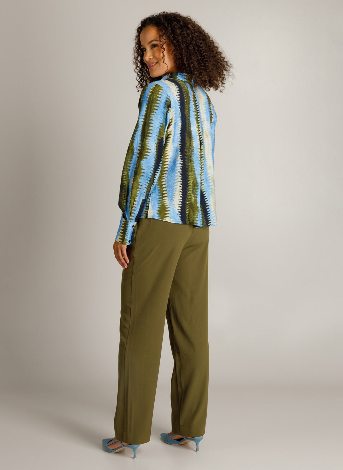 Ivy Beau Huda Blouse