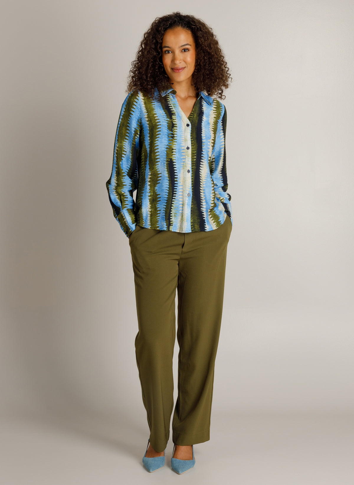 Ivy Beau Huda Blouse