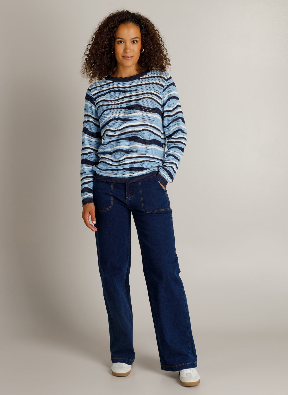 Ivy Beau Hannah Sweater
