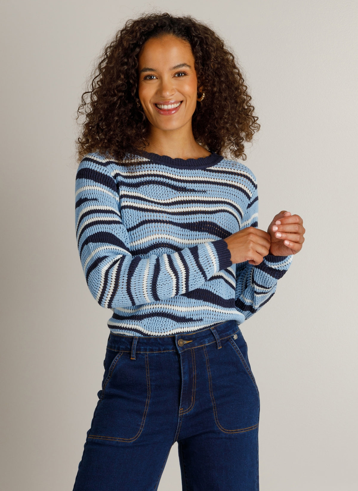 Ivy Beau Hannah Sweater