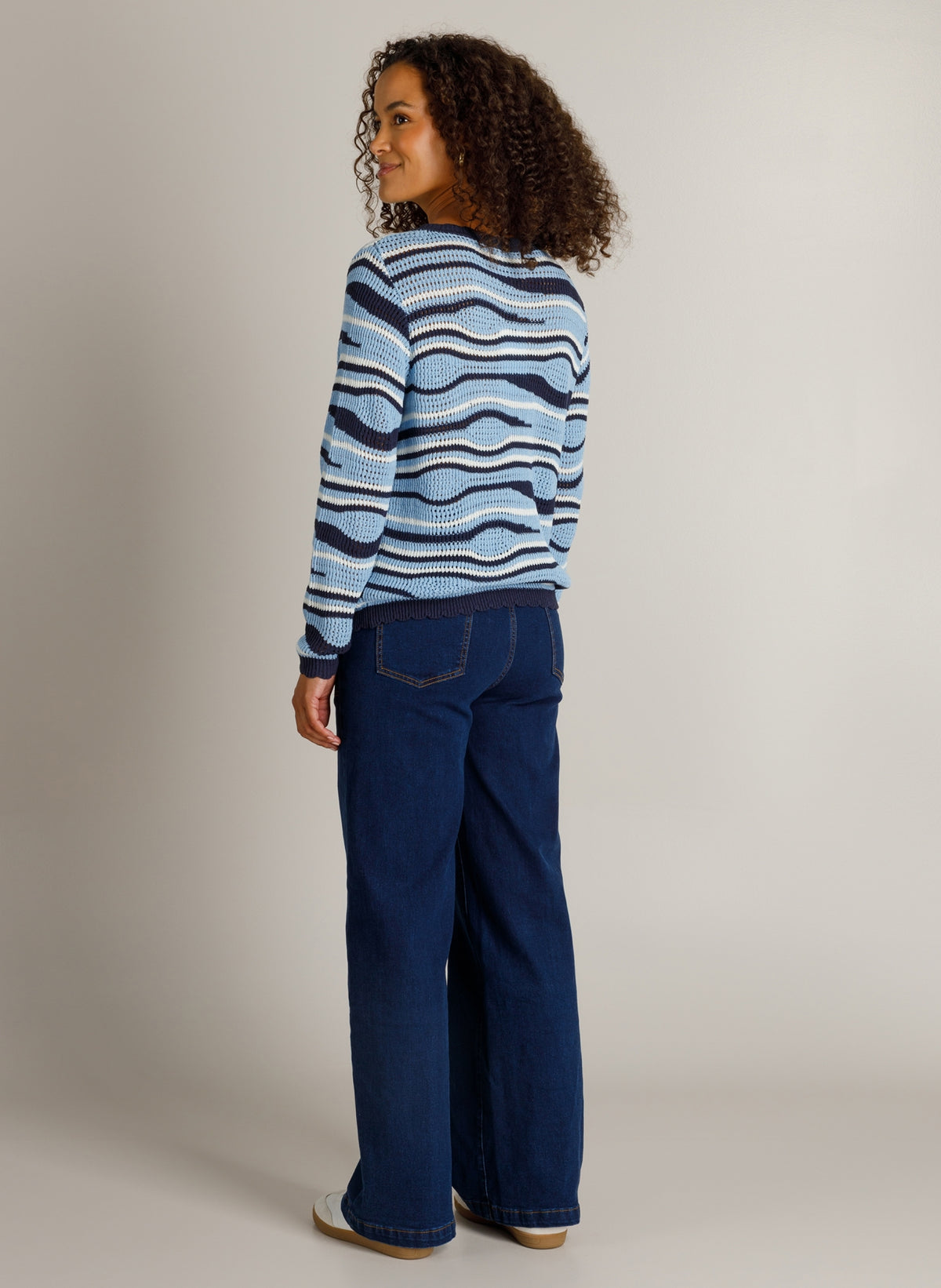 Ivy Beau Hannah Sweater