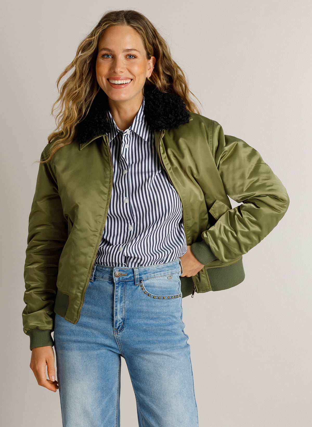 Ivy Beau Didi Jacket