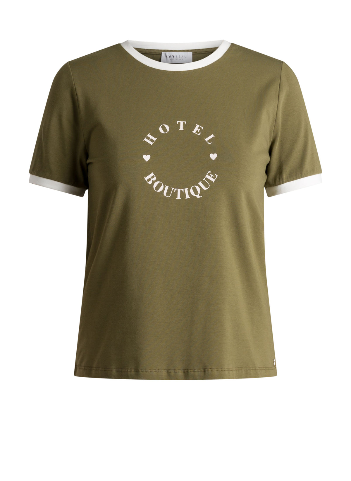 Ivy Beau Helien T-Shirt Hotel Boutique