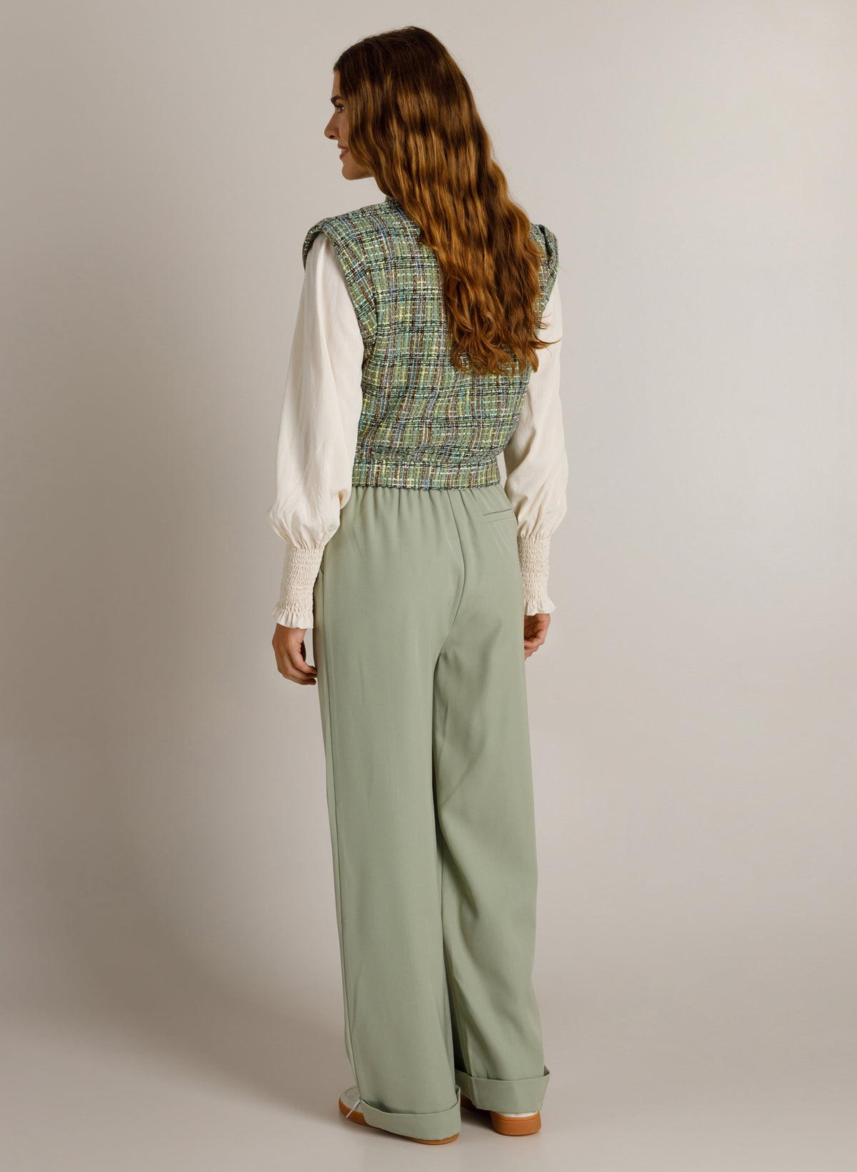 Ivy Beau Kiek Strickjacke