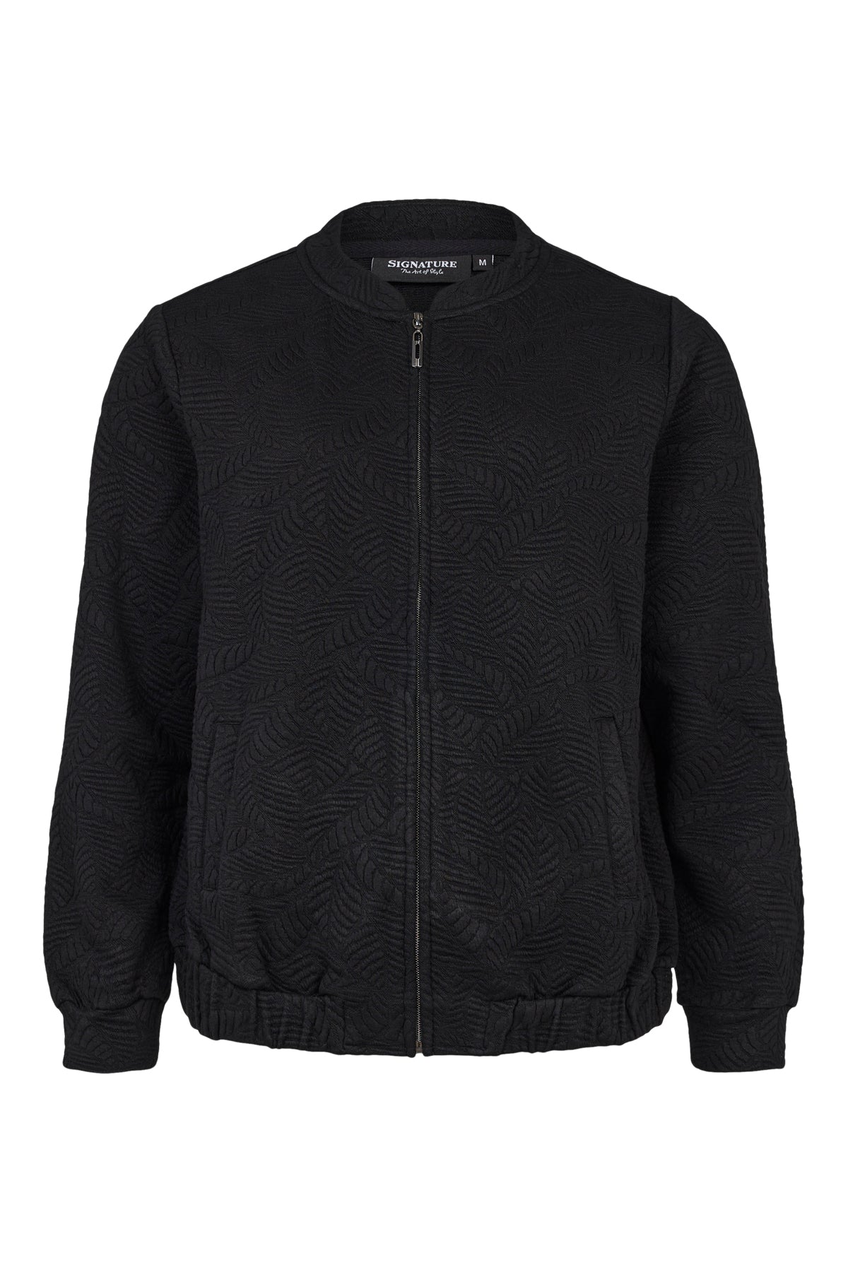 Signature Bomber Jacket