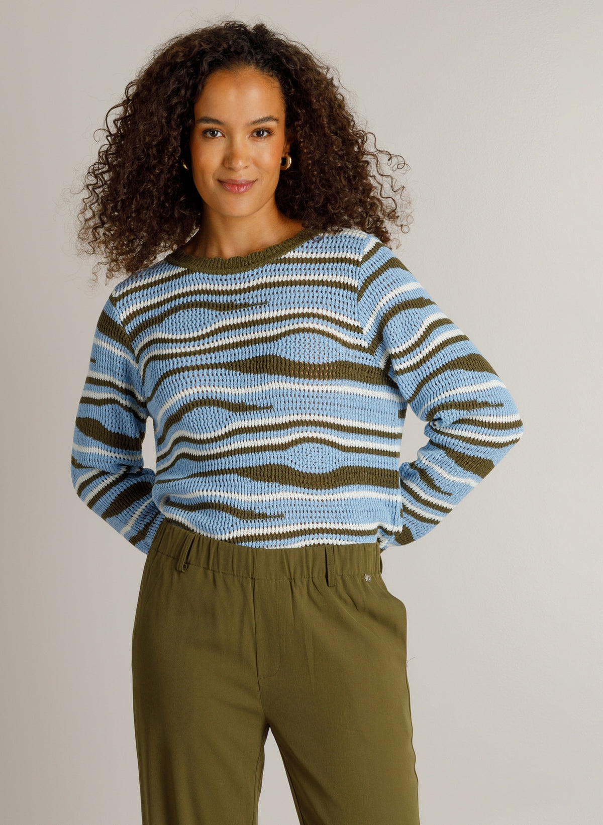 Ivy Beau Hannah Sweater