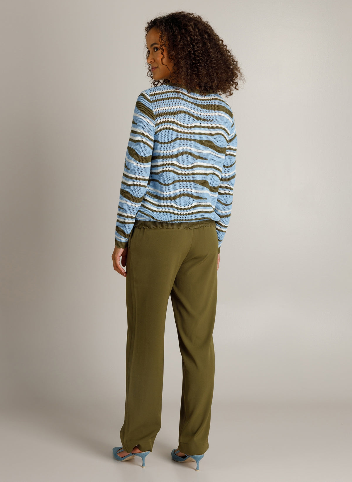 Ivy Beau Hannah Sweater