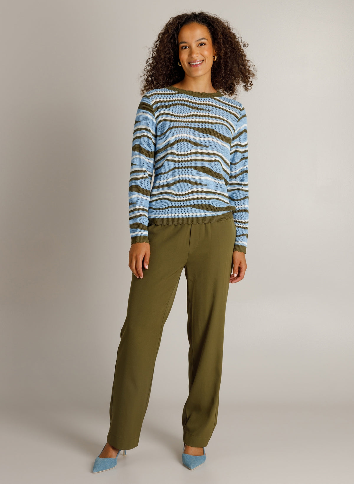 Ivy Beau Hannah Sweater