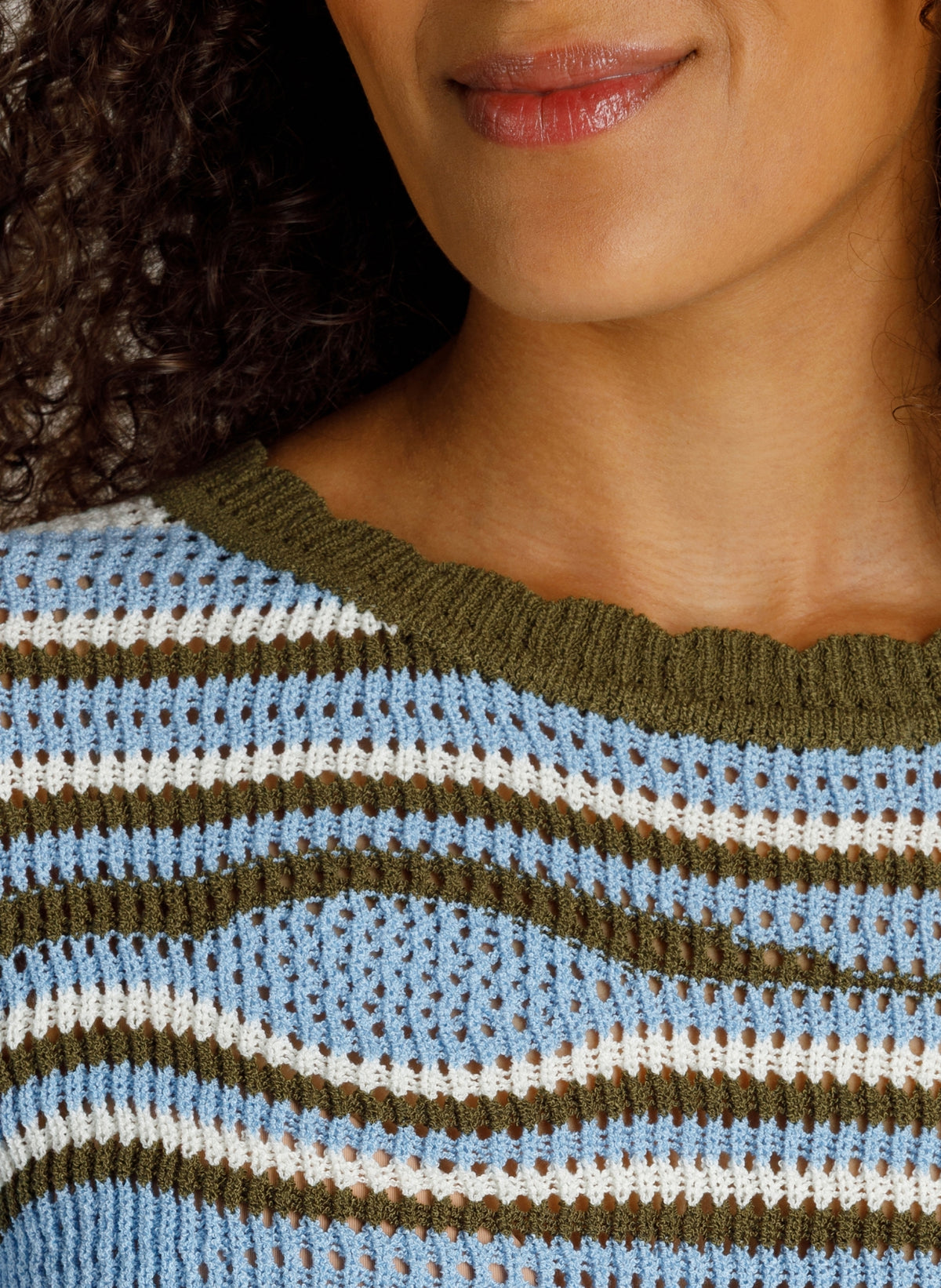 Ivy Beau Hannah Sweater