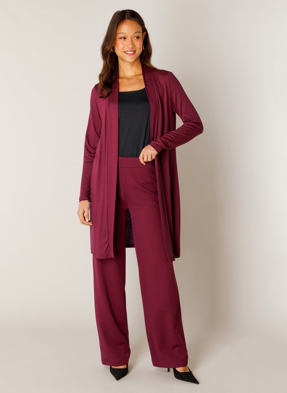 Base Level Yayla Vest Long