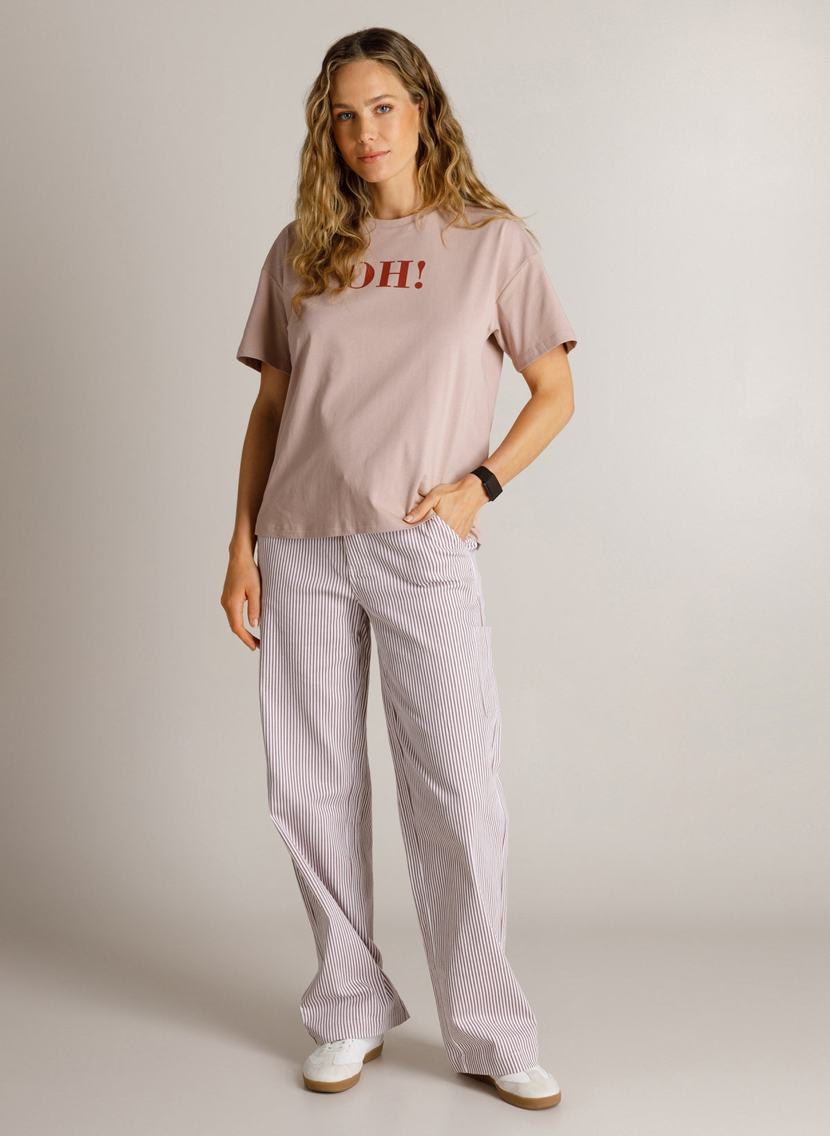 Ivy Beau Donna T-Shirt