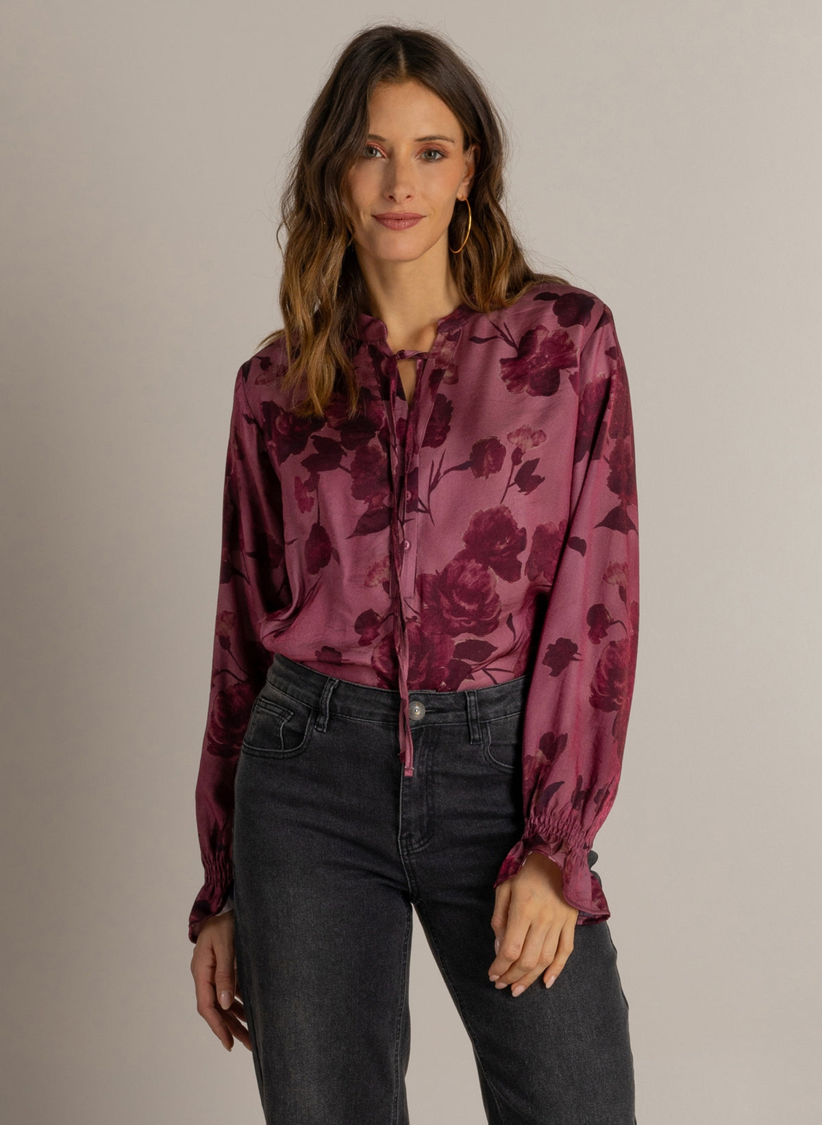 Ivy Beau Mack Blouse