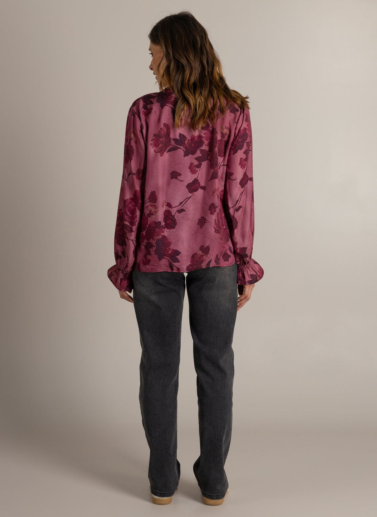Ivy Beau Mack Blouse
