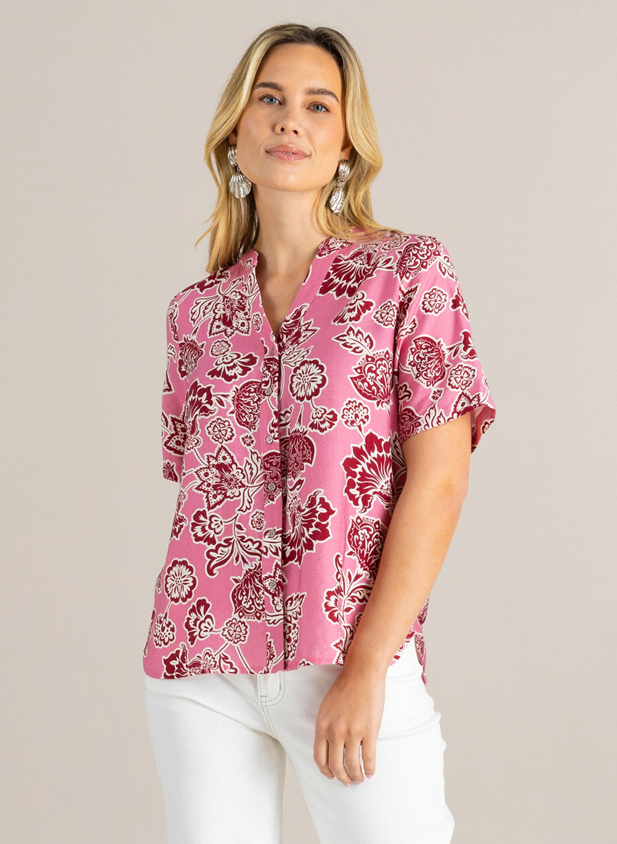 Ivy Beau Giana blouse