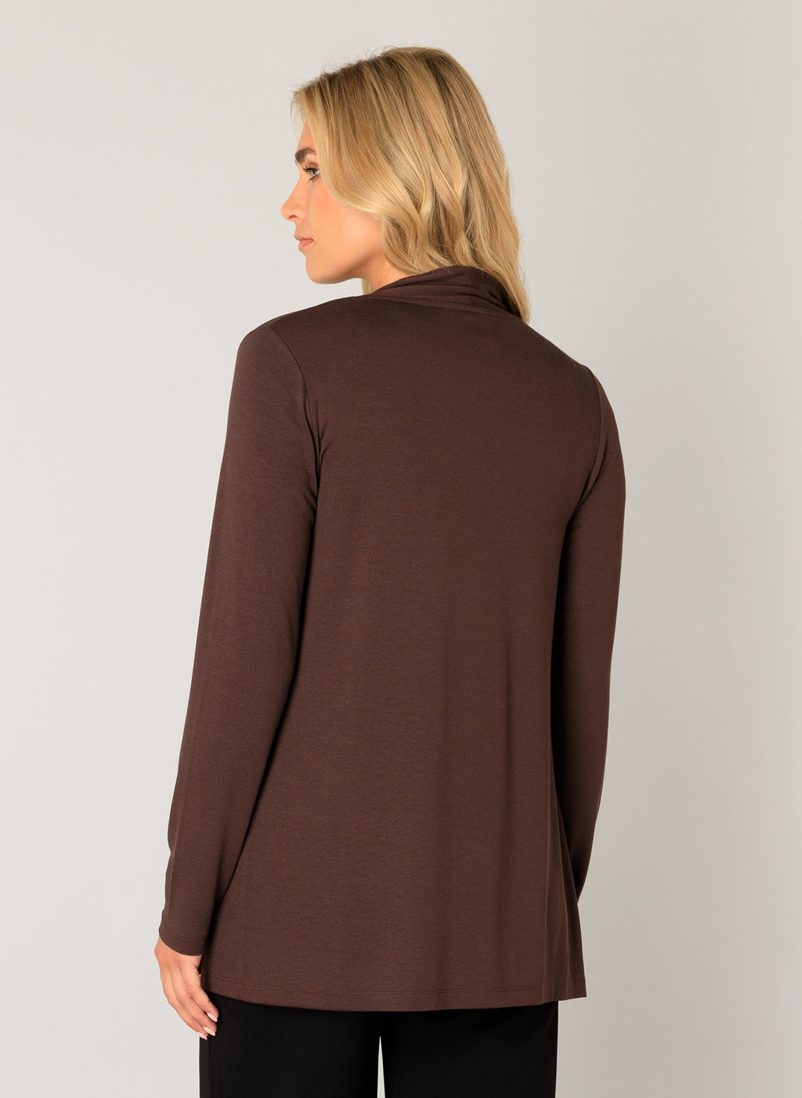 Base Level Yayla Strickjacke
