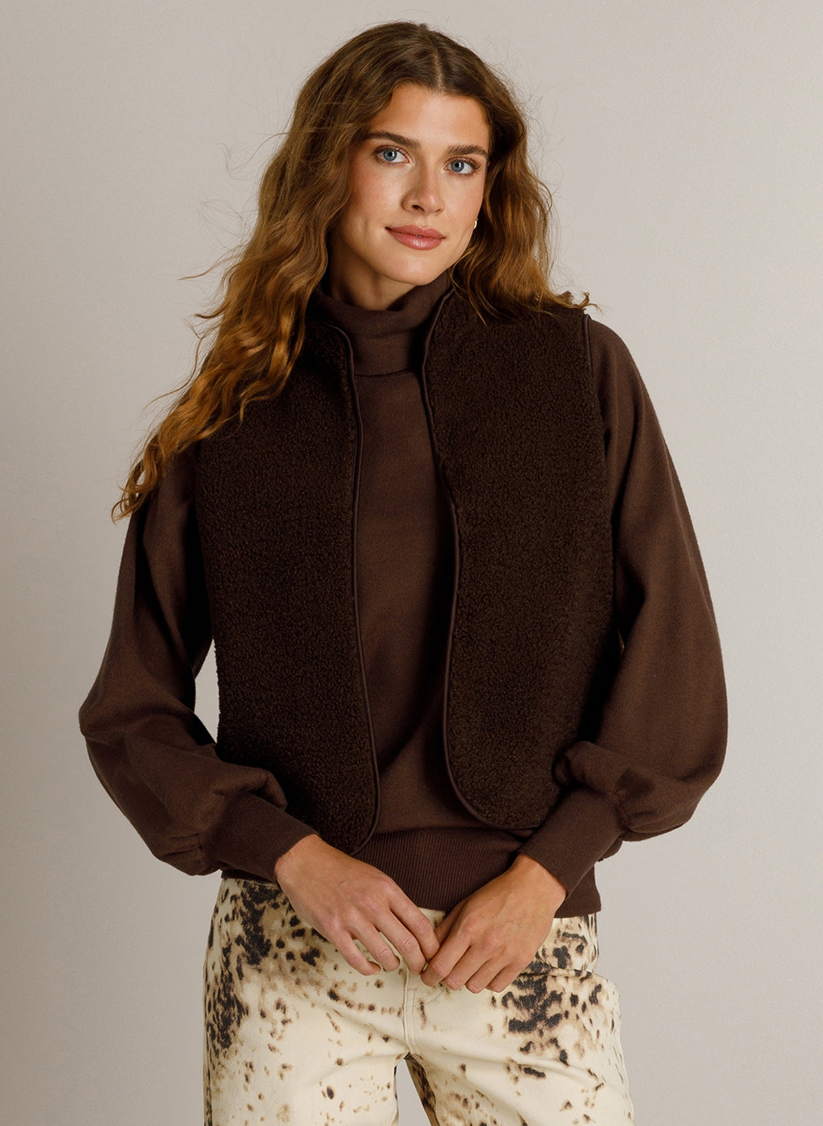 Ivy Beau Kyla Strickjacke