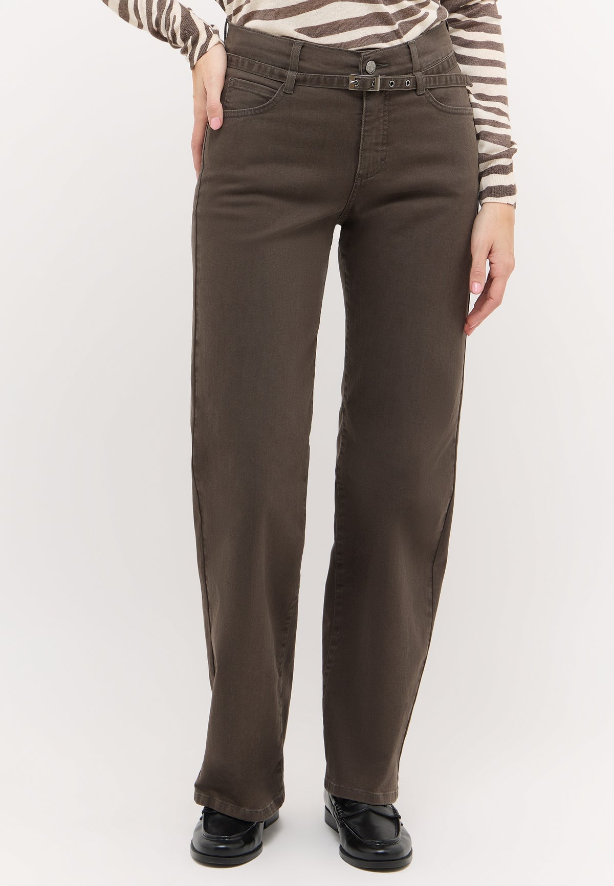 Angels Liz City Jeans Espresso